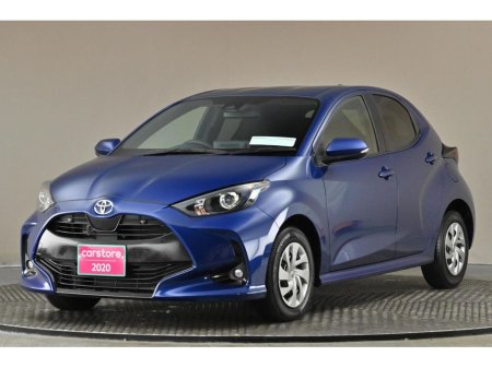2020 Toyota Yaris *JAN 2026 PRICING NOW*1.0 AUTO PETROL *REVERSE CAM*PARK SENSORS* €15,490
