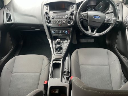 2016 Ford Focus 1.5 TDCi 95PS Style €8,950 thumbnail