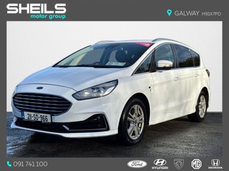 2021 Ford S-Max - photo 4