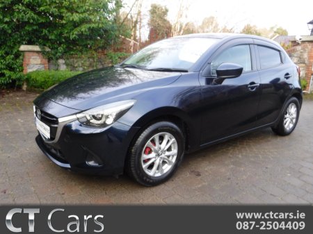 2016 Mazda Demio 1.3 AUTO LOW MILEAGE HIGH SPEC €10,250 thumbnail
