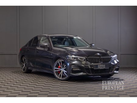 2021 BMW 3 Series 320d M Sport