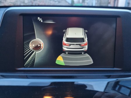 2017 BMW X1 sDrive18d M Sport Auto €12,499 thumbnail