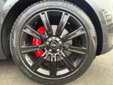 2022 Land Rover Range Rover Sport - thumbnail 22