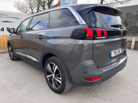 2019 Peugeot 5008 - thumbnail 27