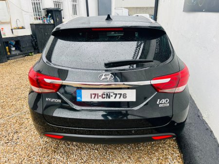 2017 Hyundai i40  €6,950