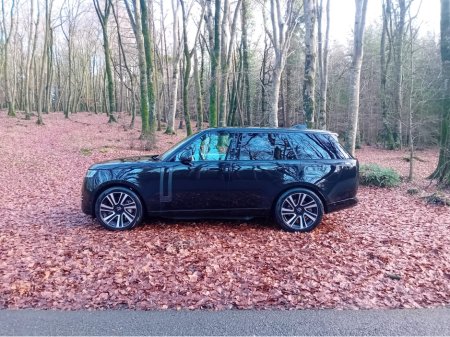 2023 Land Rover Range Rover 3.0SI6  HSE   440 BHP AUTO   PLUG IN HYBRED  @ REDDY 2 DRIVE LTD €98,500