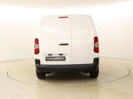 2022 Peugeot Partner - photo 6