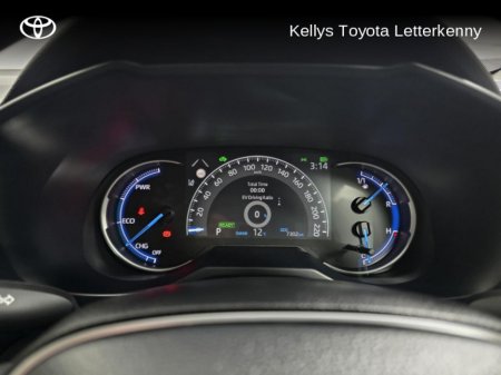 2025 Toyota Rav4 Rav4 Hybrid Luna #162 €43,950 thumbnail