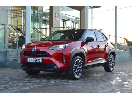 2023 Toyota Yaris Cross 1.5 Hybrid Sol, Low Mileage €31,995 thumbnail
