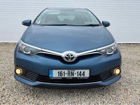 2016 Toyota Auris - thumbnail 11