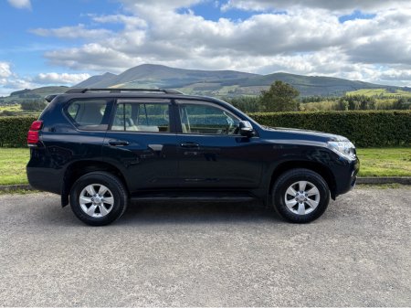 2021 Toyota Landcruiser LWB BUSINESS 4DR AUTO