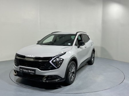 2024 Kia Sportage - thumbnail 3