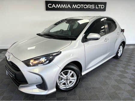 2020 Toyota Yaris TOYOTA YARIS AUTOMATIC €16,900