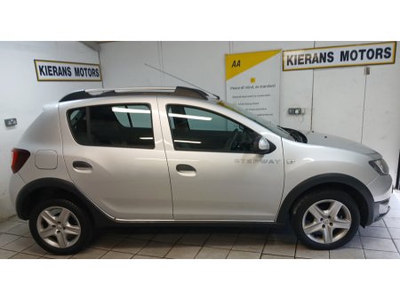 2015 Dacia Sandero - thumbnail 8