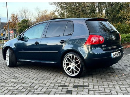 2004 Volkswagen Golf 1.6 COMFORT 5DR 102BHP €3,950 thumbnail