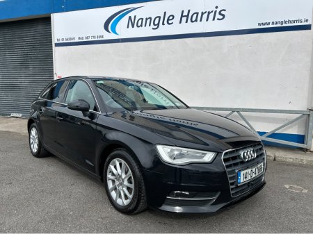 2014 Audi A3 - thumbnail 4