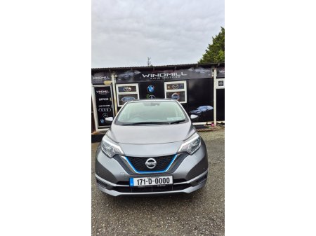 2017 Nissan Note Note 1.2 Petrol Hybrid Auto 2017 €10,750 thumbnail