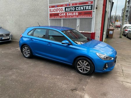 2017 Hyundai i30 I 30 DELUXE 5DR