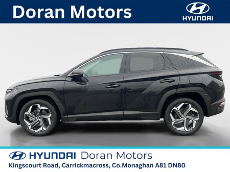 2022 Hyundai Tucson IX35 EXECUTIVE PLUS HEV 5DR AUTO €32,900 thumbnail