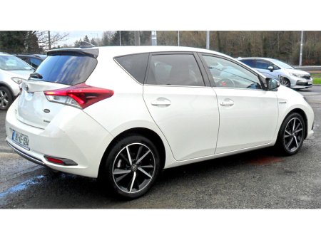 2018 Toyota Auris - thumbnail 5