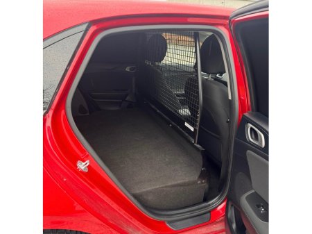 2021 Kia Ceed COMMERCIAL €11,991