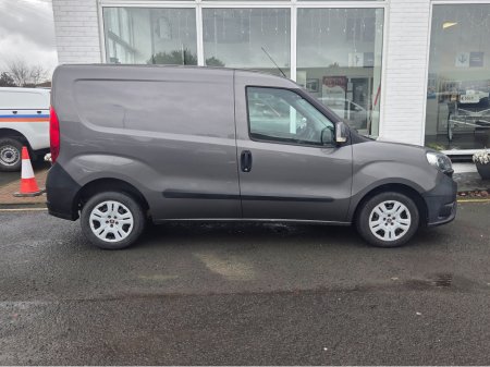 2016 Fiat Doblo SX MULTIJET 5DR €5,990 thumbnail