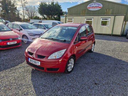 2008 Mitsubishi Colt 1.1 INFORM LOOK CLASSIC €3,250 thumbnail