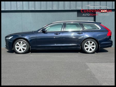2018 Volvo V90 D4 MOM GT Auto €23,995 thumbnail