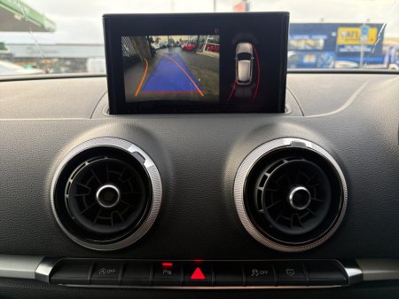 2020 Audi A3 1.4 Petrol Auto €22,990 thumbnail