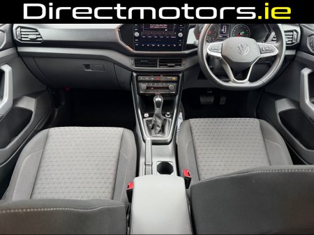 2021 Volkswagen T-Cross - thumbnail 16