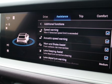 2025 Porsche Cayenne E-Hybrid Coupe €126,000 thumbnail