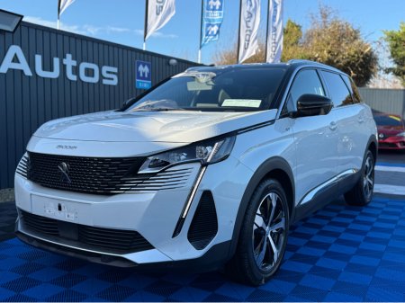 2022 Peugeot 5008 GT - 2.0L DIESEL - 7 SEATS - AUTO - 12M WARRANTY - CAR:  1594 €33,950 thumbnail