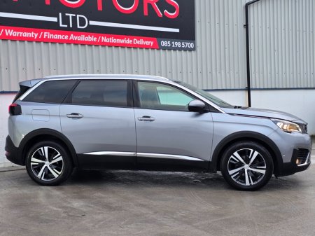 2020 Peugeot 5008 1.5 BlueHDi 130bhp Allure €24,950 thumbnail