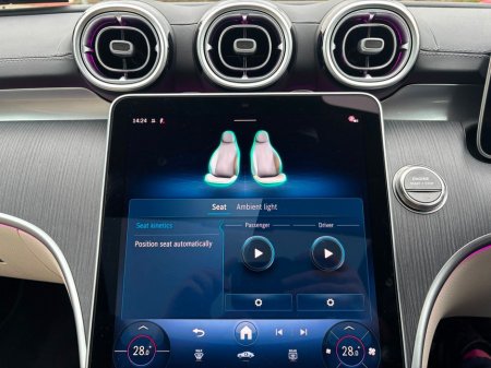 2024 Mercedes-Benz CLE BEIGE LEATHER 300 AMG LINE PREMIUM OPENING PAN ROOF €63,995 thumbnail