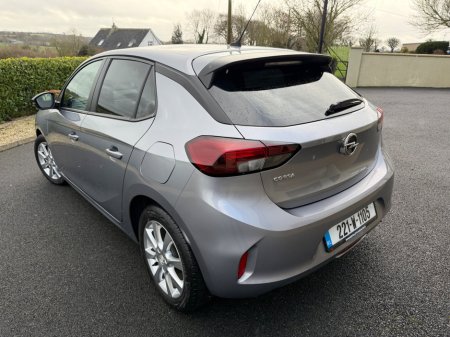2022 Opel Corsa SC 1.2i (75PS) S/S 5 Speed €17,450 thumbnail