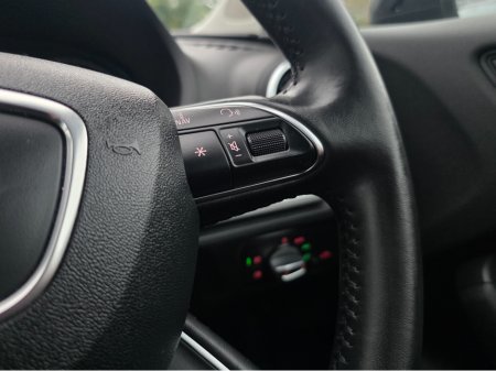 2015 Audi A3 1.4 TFSI AUTOMATIC - REV CAMERA - PARKING SENSORS - ALLOYS - LOW TAX BAND €13,950 thumbnail