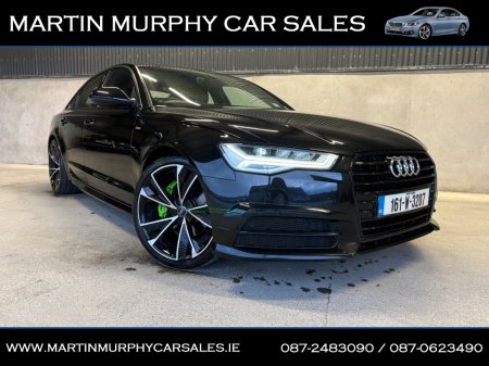 2016 Audi A6 - €13,450