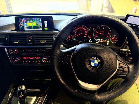 2015 BMW 3 Series 4d 320D LUXURY (AUTO) €16,249 thumbnail