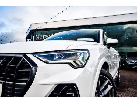 2023 Audi Q3 35 TDI 150HP S Tronic S line €43,850 thumbnail