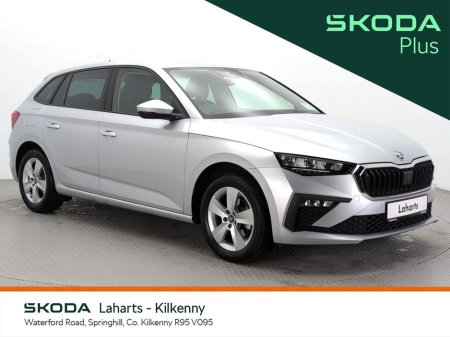 2025 Skoda Scala SELECTION 1.0TSI 115HP €25,950