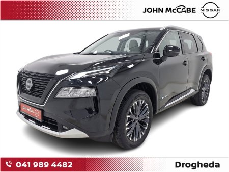 2025 Nissan X-Trail SVE EPOWER/HYBRID 7 SEAT AUTO  *RETAIL PRICE €68,695 - €5,000 SCRAPPAGE* FLEXIBLE FINANCE OFFERS AVAILABLE*     *INCLUDES 2 YEAR SERVICE PLAN* €63,695