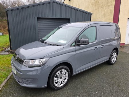 2023 Volkswagen Caddy  €16,750 thumbnail