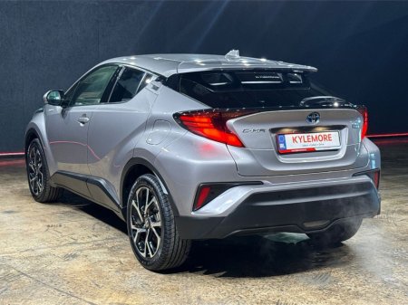 2020 Toyota C-HR - thumbnail 5