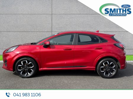 2022 Ford Puma - photo 5