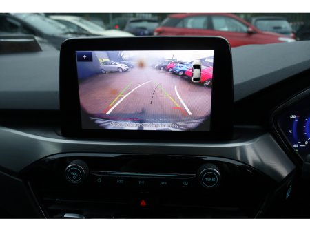 2021 Ford Kuga TITANIUM 1 Owner From New Huge Spec! €22,995 thumbnail