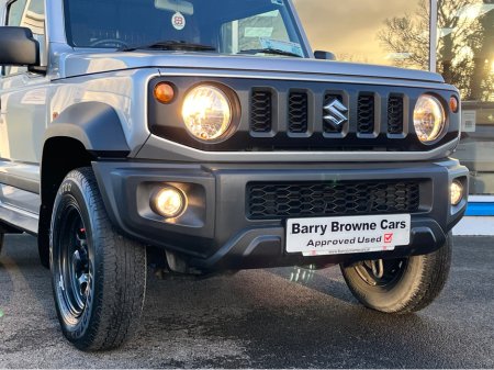 2023 Suzuki Jimny 1.5 LCV 3DR thumbnail