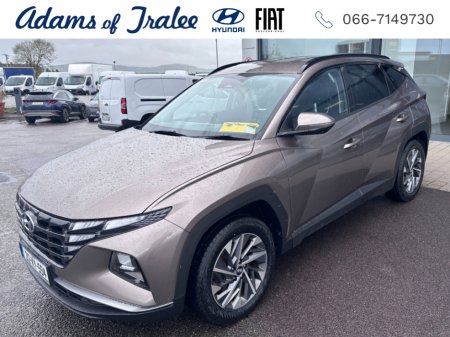 2021 Hyundai Tucson IX35 EXECUTIVE 2WD 5DR €29,900