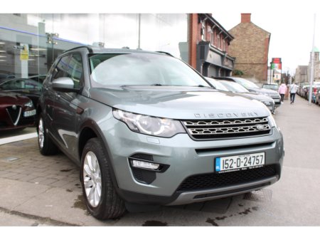 2015 Land Rover Discovery - thumbnail 1