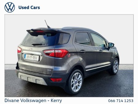 2019 Ford Ecosport - thumbnail 13