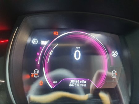 2019 Renault Kadjar 1.5 DCI BLUE ICONIC 5DR **AUTO**(NCT 09/27) €20,995 thumbnail